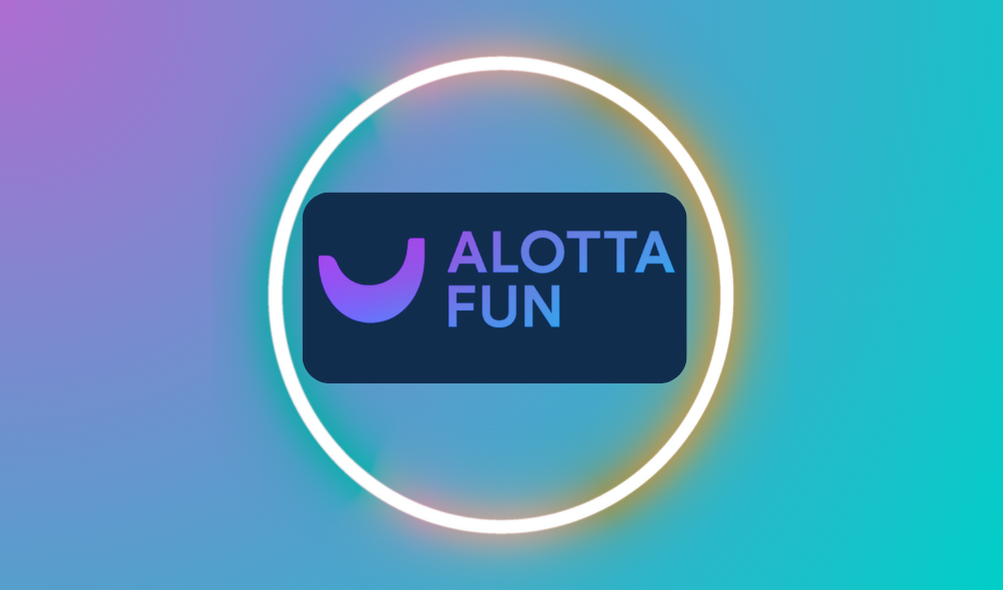 Alotta Fun Brand Logo